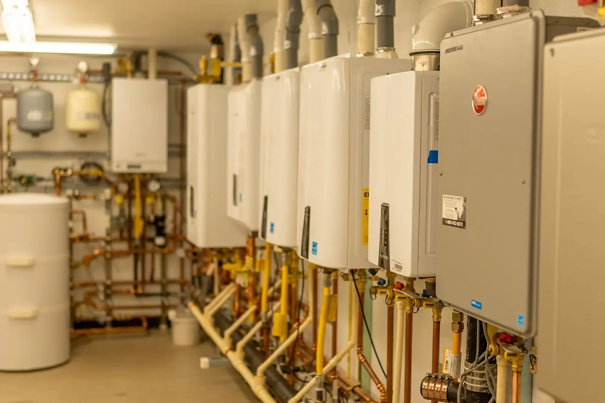 Plumbing services in Luverne, MN